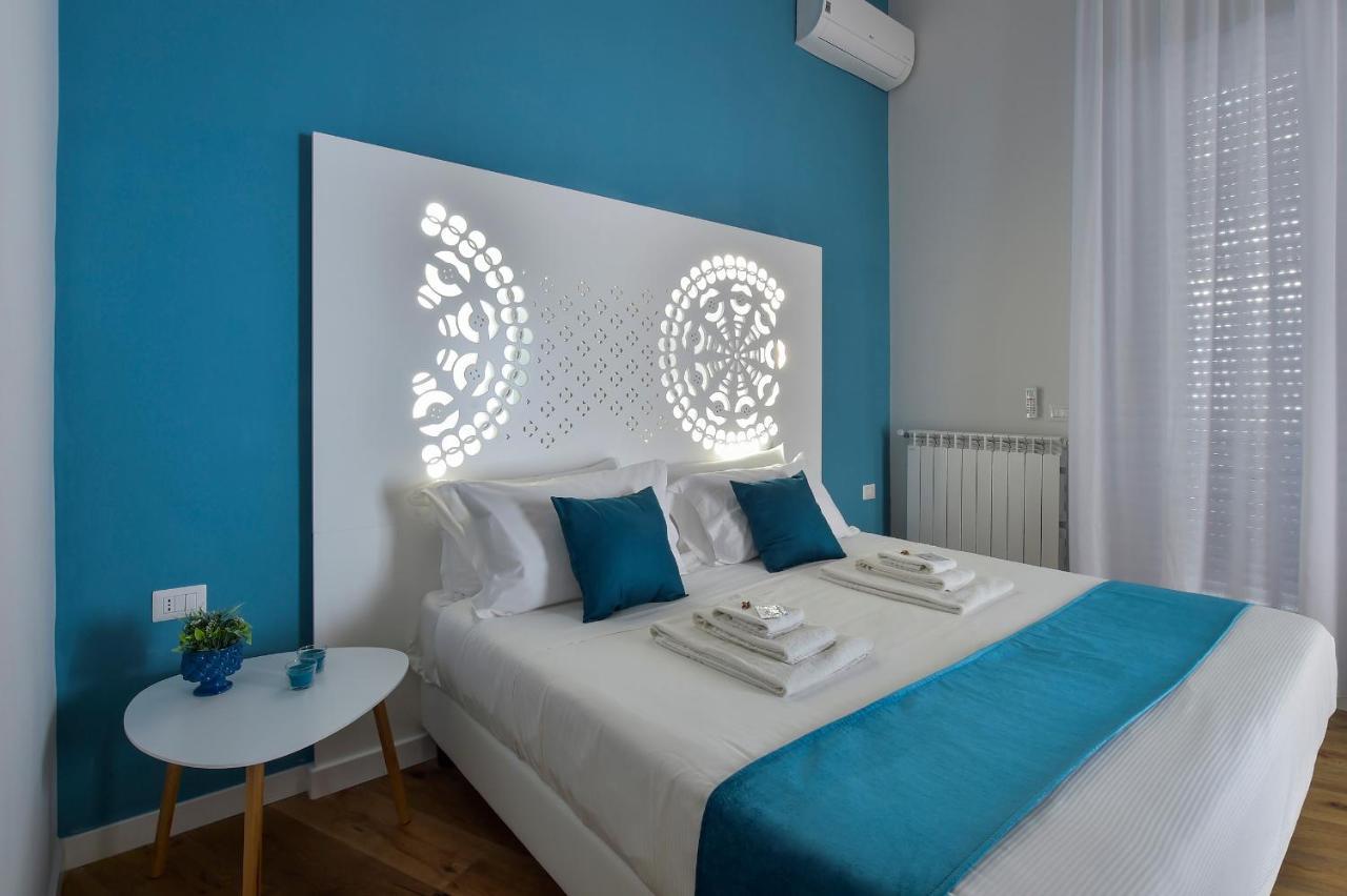 Bed and Breakfast Ramo D'Oro Nápoles Exterior foto