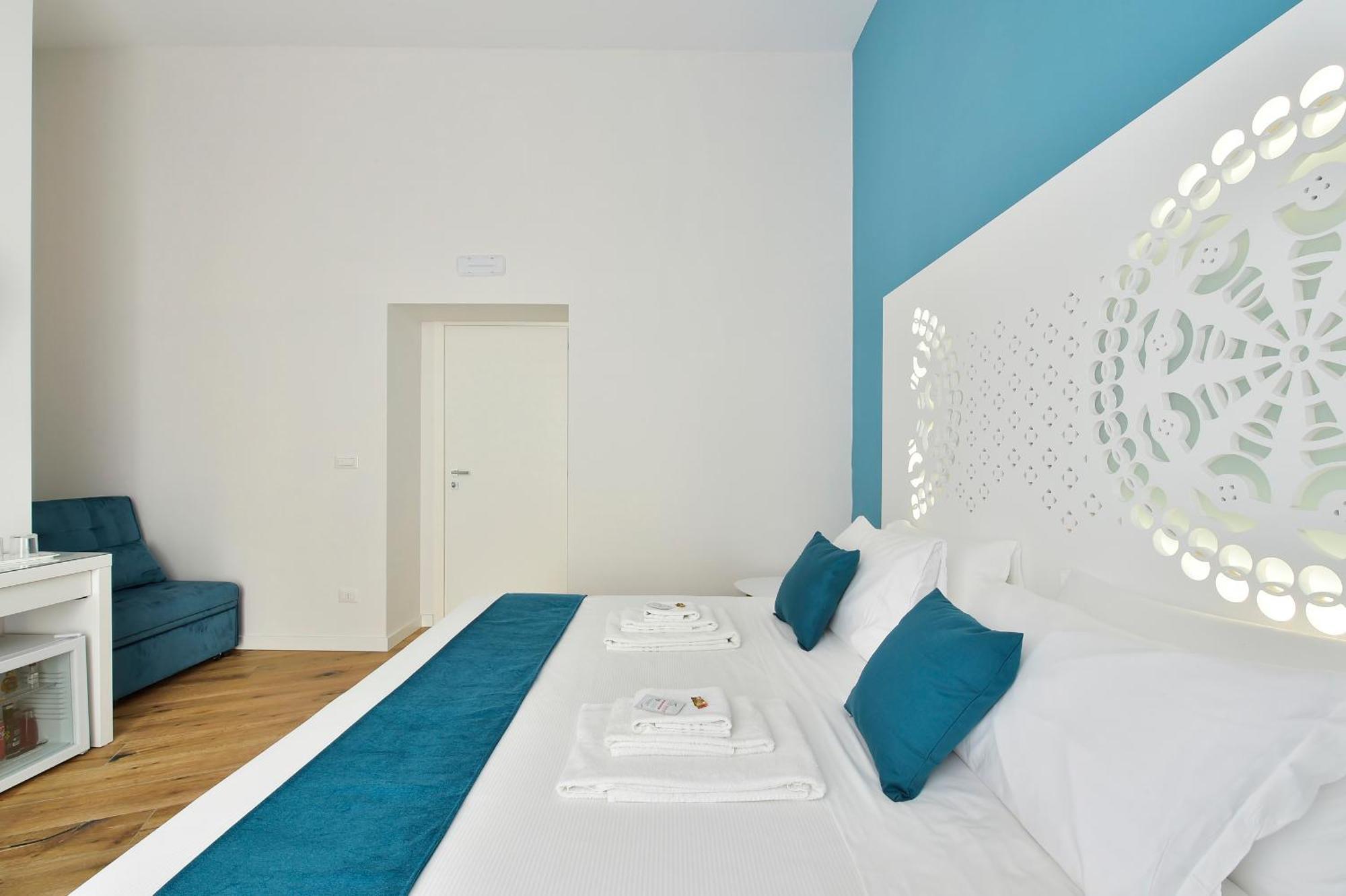 Bed and Breakfast Ramo D'Oro Nápoles Exterior foto
